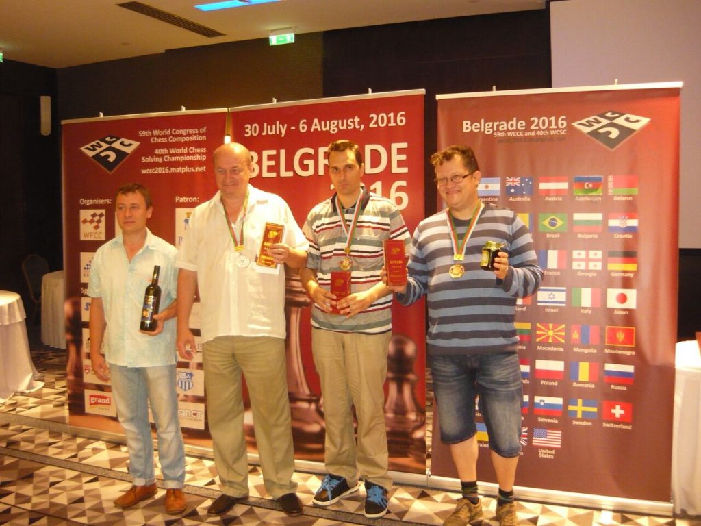 Winners